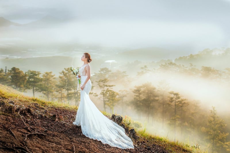 Floral Bridal Accents