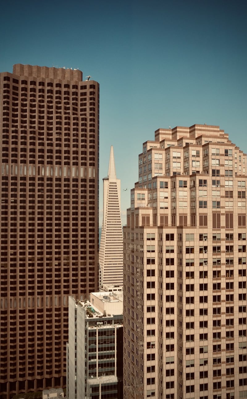 The Bently Reserve, San Francisco